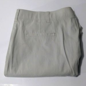 Haggar chino khaki pants men's size 40 X 30